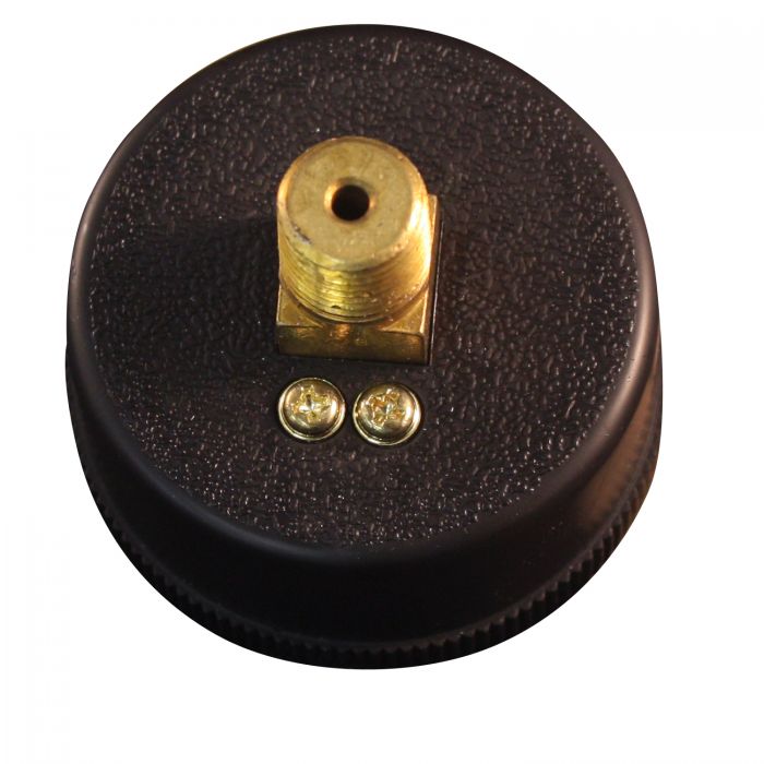 Milton 1/4" NPT Mini High Pressure Gauge 1191