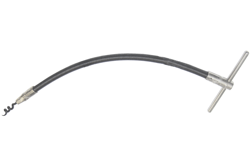 C.S. Osborne Flexible Packing Hook 30", Packs 7/16"-1/2" (1204-3-30)