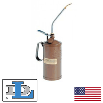 Dutton Lainson Quart Pump Oiler with Angle Spout (120AA)