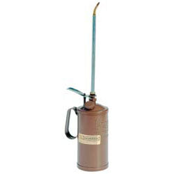 Dutton Lainson Quart Pump Oiler with Straight Spout (120AS)