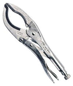 The Original Vise-Grip Large-Jaw Locking Pliers (12LC)