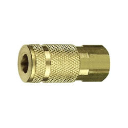 Coupler 1/4" ARO 1/4" FNPT (13-335)