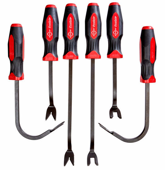 Mayhew 6pc Progrip Trim Tool Set (13078)