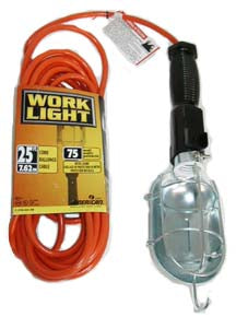 Swing Cage Trouble Light (1325T)