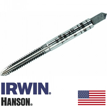 Plug Tap (HCS) 9/16" - 18 NF (8149)