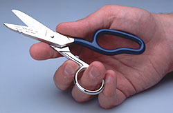 Heritage Ergonomic Electricians Scissors (149)
