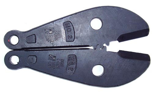H.K. Porter 14" Bolt Cutter Jaws (14BCH)