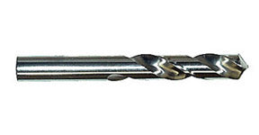 1/4" Norseman Heavy Duty Stubby Drill Bit (25680)