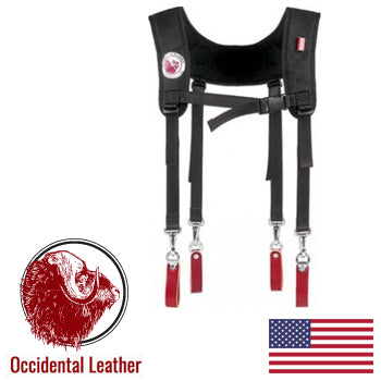 Occidental Stronghold Lights Nylon Suspension Set (1546)