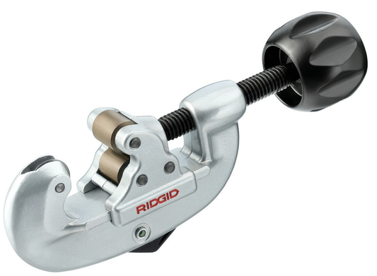 3/16" to 1 1/8" Ridgid Tubing Cutter (32920 (15))