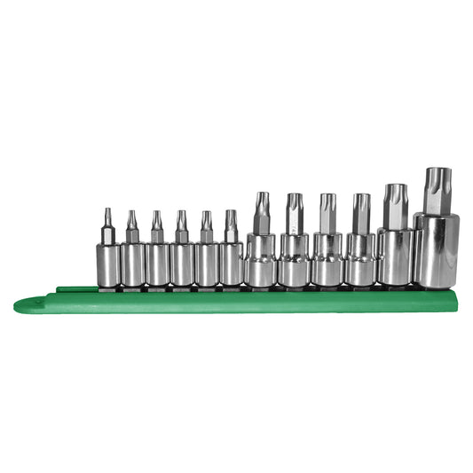 Mayhew 12-piece Torx Socket Bit Set (16013)