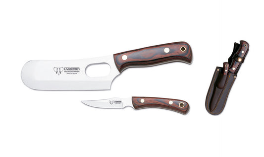 Cudeman Hunting Machete Set (161-R)