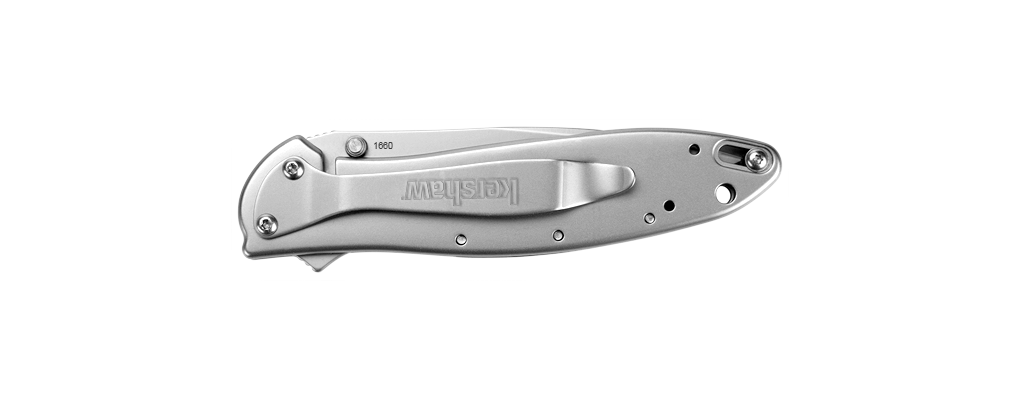 Kershaw Leek Ken Onion Design 1660 *Second* (KSX1660B)