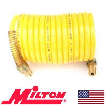 Milton Re-Koil Air Hose 25 ft (1669)