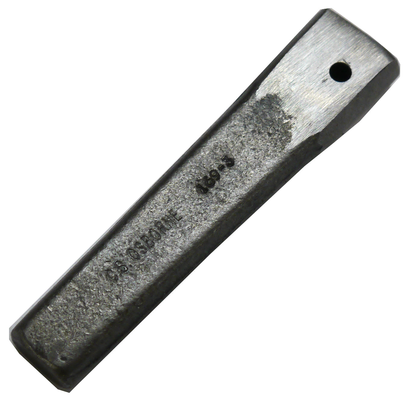 Tinner's Rivet Setter #6 (For #12 Copper Rivets) (169-6) – Harry J ...