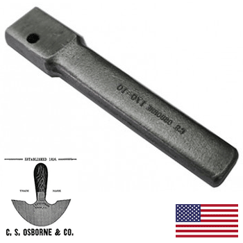 C.S. Osborne Farmer's Rivet Setter #10 (170-10)