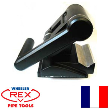 Wheeler Rex Pipe Clamp Jaw Style (170-WR)