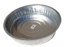 S&K Drain Pan 13 Quart (17007)