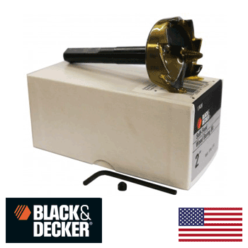 2" Self-Feed Wood Boring Bit (17406)
