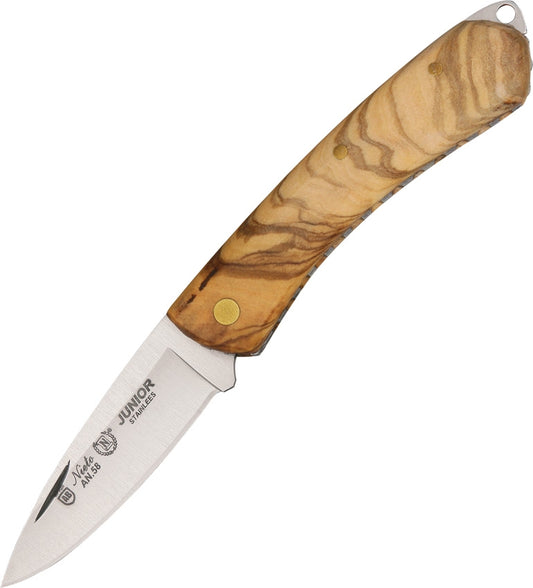Nieto Navaja Linea Junior Knife #393 (NIE393)