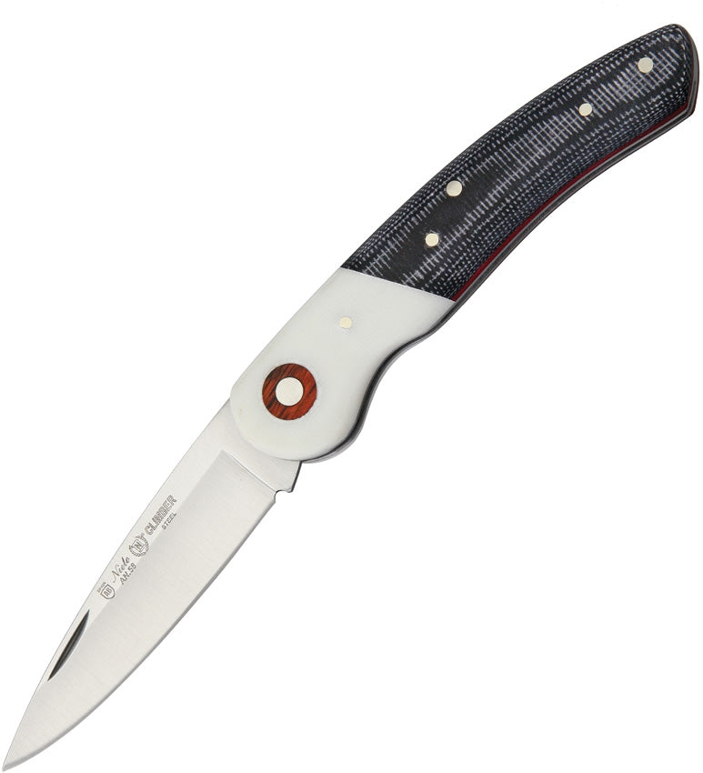 Nieto Linea Climber Folder Knife #402N (NIE402N)