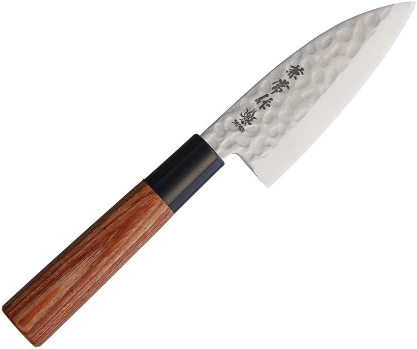Kanetsune Japanese Ko-Deba Stainless Steel Knife (KC956)