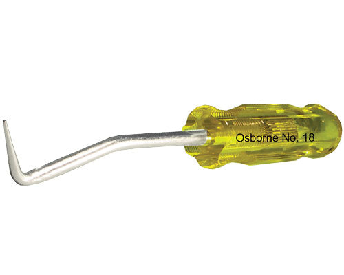C.S. Osborne Bent Shim Extractor (No. 18) (18-CSO)