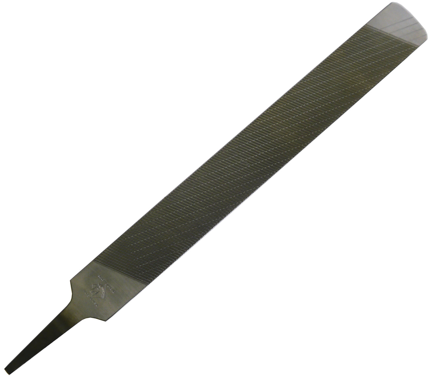 14" Black Diamond Hoof Finishing Rasp (18166N)