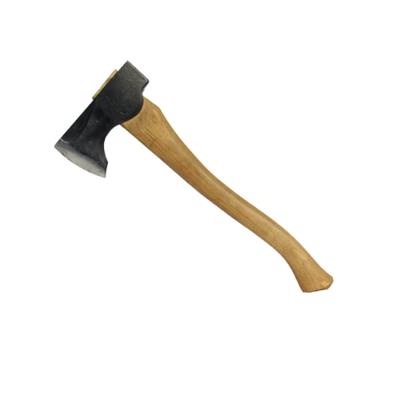 Council Tool 19" WoodCraft Pack Axe w/ Sheath (WC20PA19C)