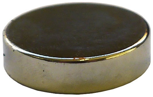 1" Diameter x 1/4" Thick Neodymium Magnet (ND125N-35)