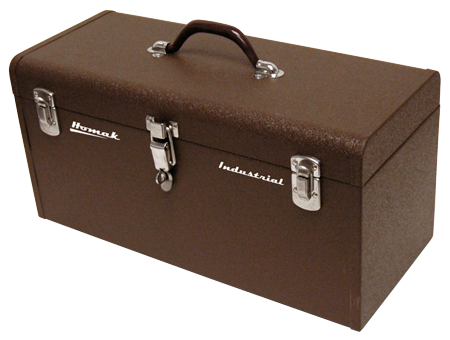 Homak All-Purpose Tool Box 20" (200200)