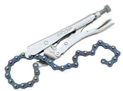 The Original Vice-Grip Locking Chain Clamp (20R)