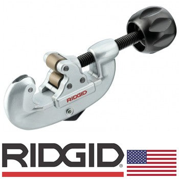 1/8" to 1" Ridgid Tubing & Conduit Cutter (32910) #10 (32910)