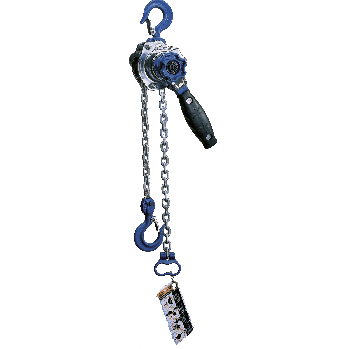 1/2 Ton Mini Ratchet Lever Chain Hoist 5' lift (ML005-05)