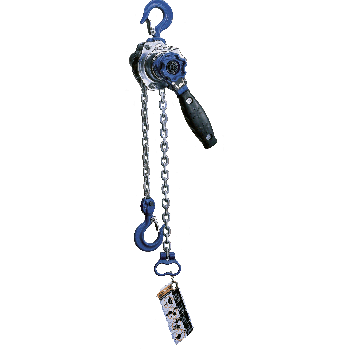 AMH 1/2 Ton Mini Ratchet Lever Chain Hoist 5' lift (ML005-05)