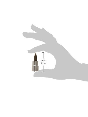 Wright Tool 3262 3/8" Drive Standard Screwdriver Bit and Socket (3262WR)