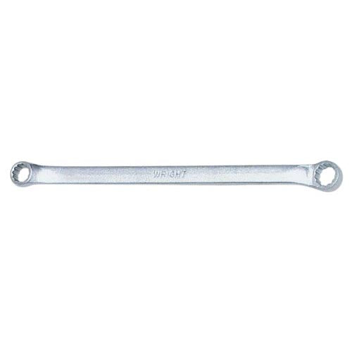 7/16" x 1/2" 12 Pt. Box Wrench - Modified Offset (51416WR)