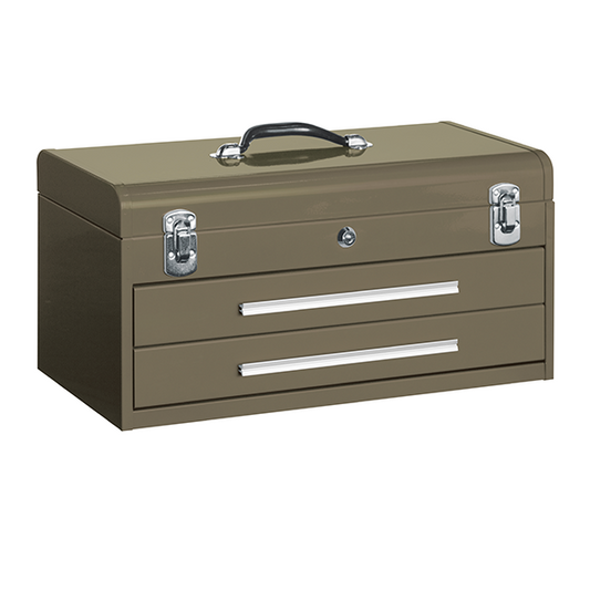 Kennedy 20" 2-Drawer Portable Tool Chest (220B)