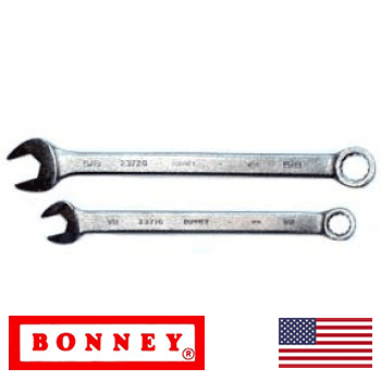 2 pc Long Combination Wrench Set Bonney (231620)