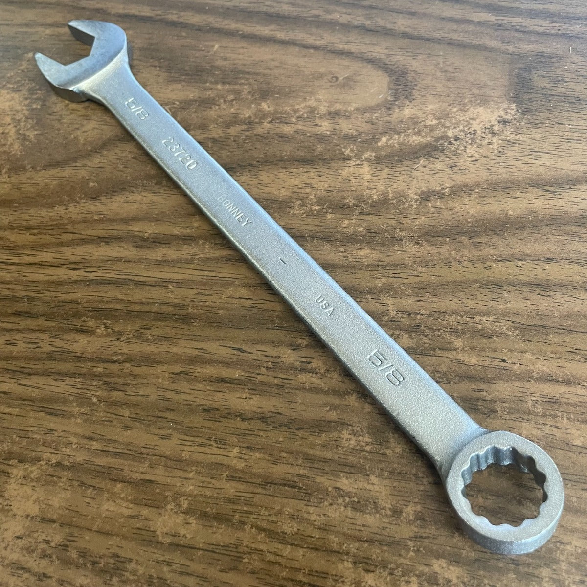 Long Combination Wrench Bonney 5/8" (23720)