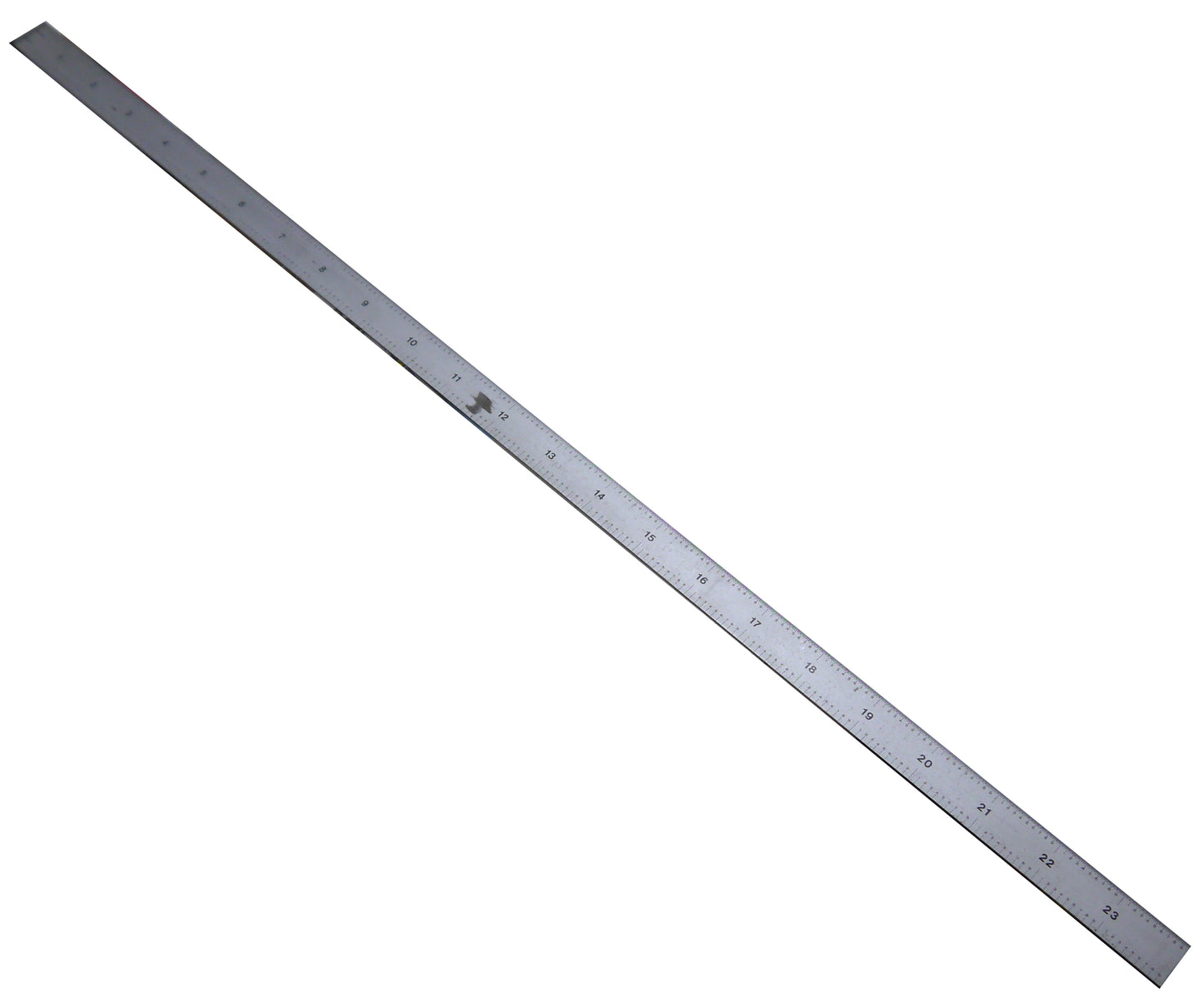 PEC 24" Flexible Rule (32nd/64ths & 0.5mm/1mm) w/ Blemish (24-PEC-F)