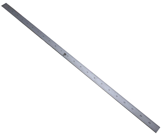 PEC 24" Flexible Rule (32nd/64ths & 0.5mm/1mm) w/ Blemish (24-PEC-F)