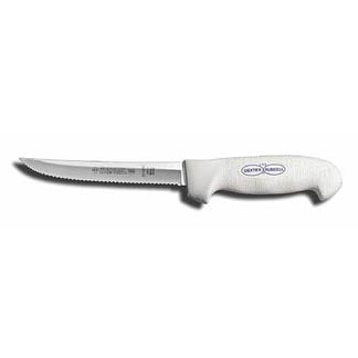 6" Scalloped Serrated Insulation Utility Knife (SG156SC-PCP)