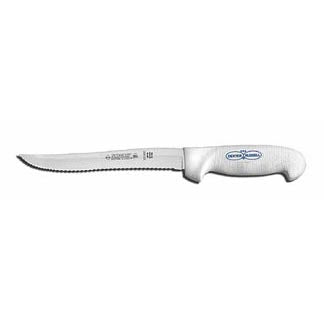 8" Scalloped Serrated Insulation Utility Knife (24253-K)