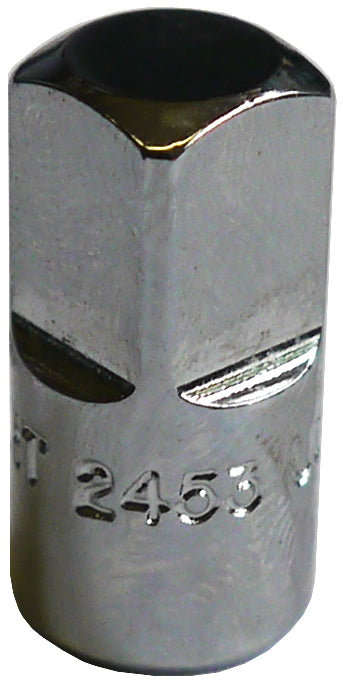 Wright 1/4  Female x 3/8 Male - Adaptor #2053 (2453WR)