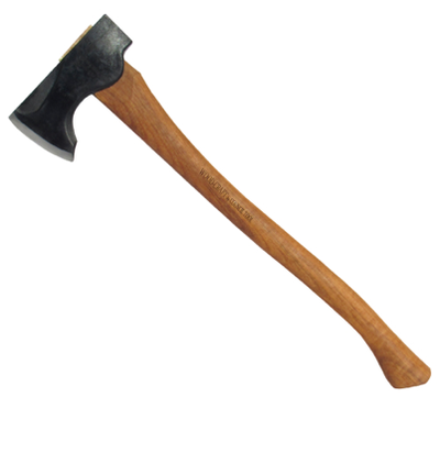 Council Tool 24" WoodCraft Pack Axe w/ Sheath & Collar (WC20PA24C)