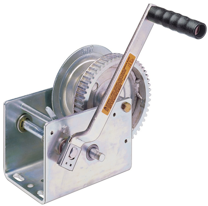 Dutton Lainson 1600 lb Winch – Harry J. Epstein Co.