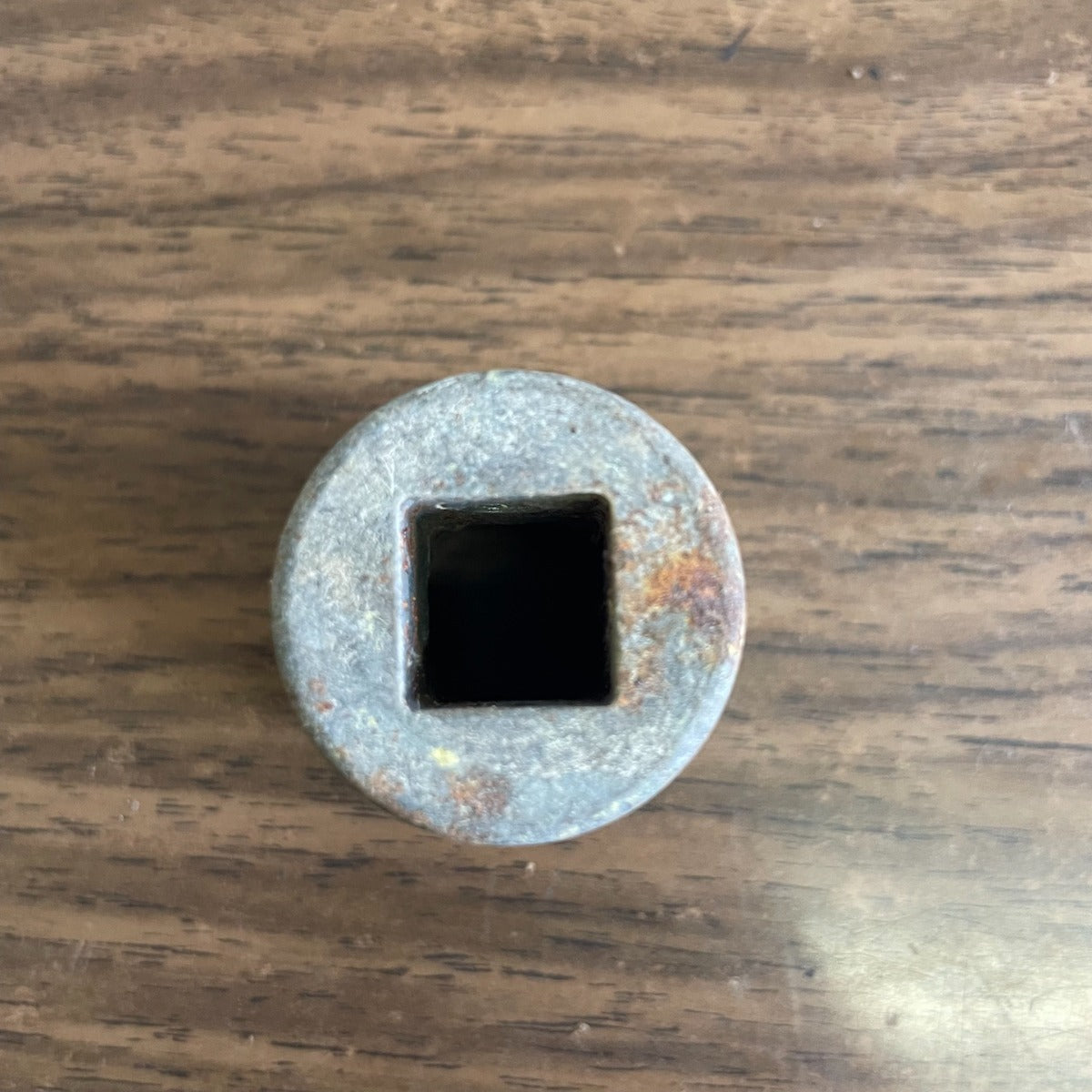 NOS J.H. Williams 1/2" Drive 6 Point 25/32" Socket (4-625)