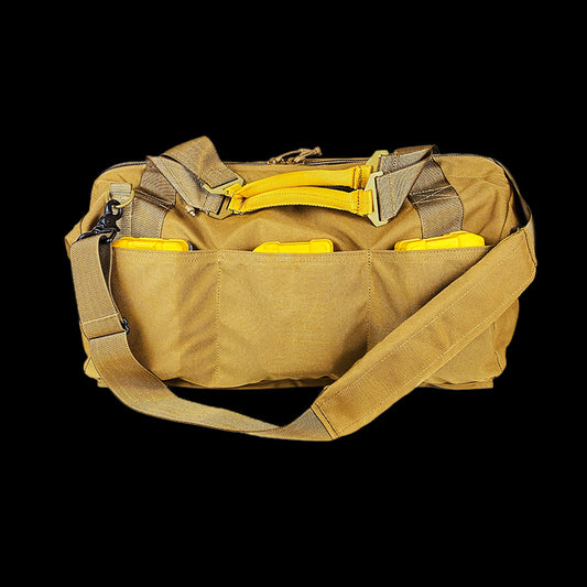 Atlas 46 Wide-Mouth Deluxe Tool Bag (A46-WMDTB-COY)
