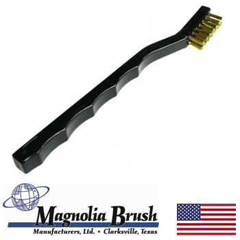 Magnolia USA #271 Brass Cleaning Brush (271)